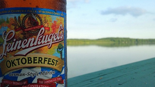 Leinenkugel's to retire logo featuring Native American woman
